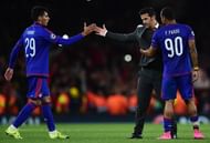 Olympiacos win
